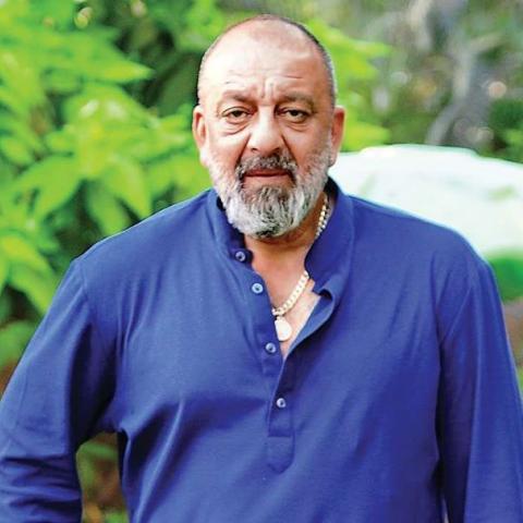 سانجاي دوت - انستغرام @duttsanjay