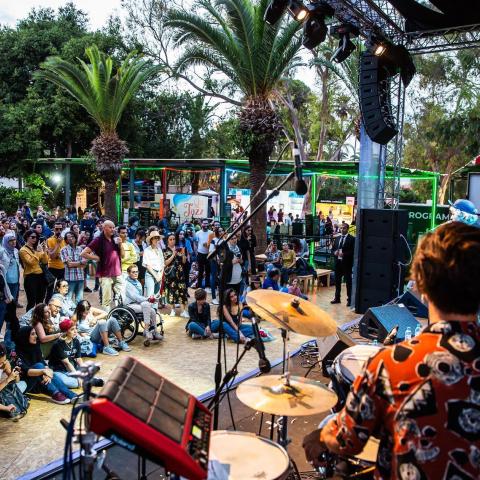 كورونا تحرم محبي الجاز من الاحتفال