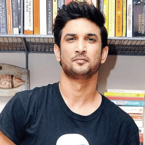 سوشانت سينغ راجبوت