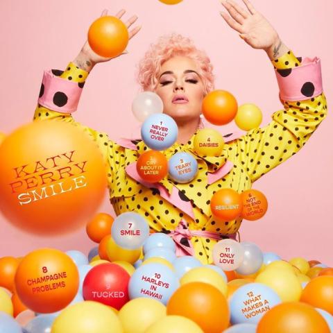كيتي بيري- انستغرام @katyperry