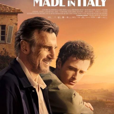 made in Italy cover