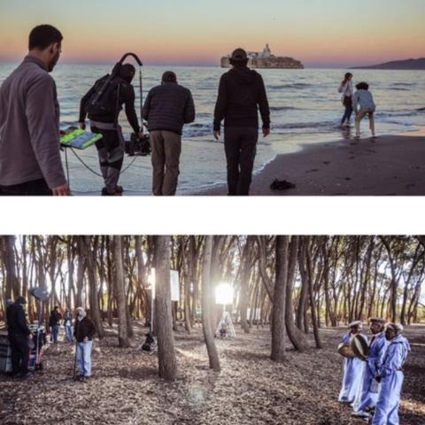 طارق الادريسي يقدم أول فيلم مغربي بتمويل تشاركي