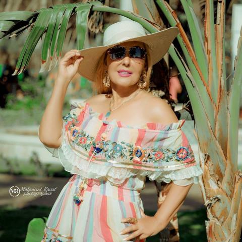 نادية الجندي