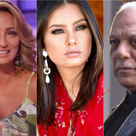 رشا تجسد كريستين في الدراما التونسية 2021