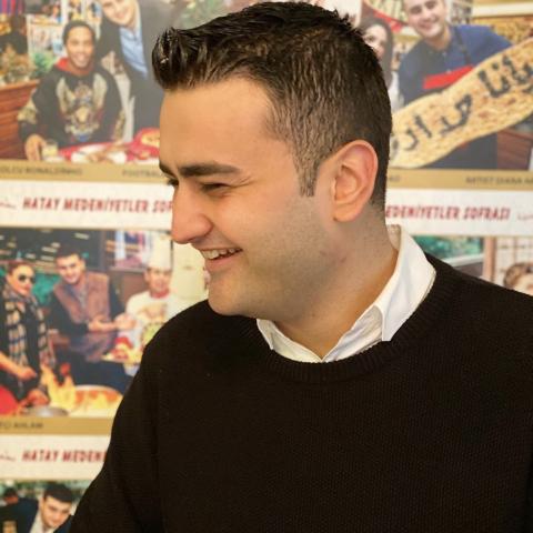 الشيف بوراك في بيروت لمساعدة المتضررين - الصورة من إنستغرام