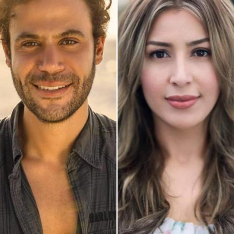 محمد إمام وجنات