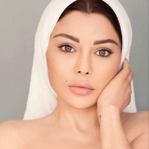 تفاصيل صورة هيفاء وهبي الجديدة من دون ميك آب