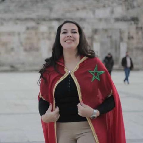 مونية تشد صناع الدراما المغربية