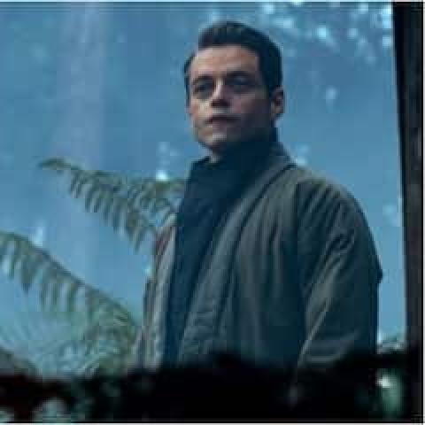 رامي مالك فيNo Time To Die