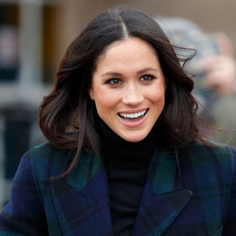 ميغان ماركل تحتفل بعيد ميلادها 39