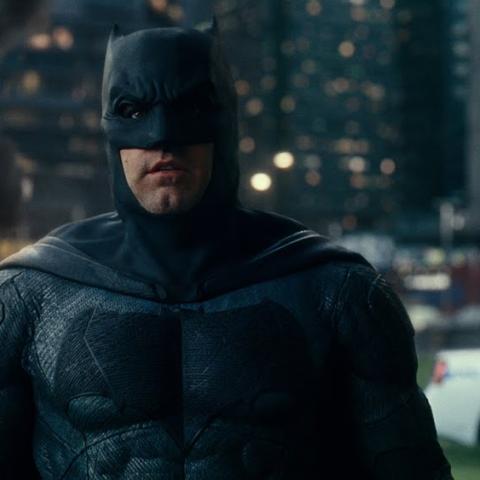 بن افليك يعود بـ باتمان