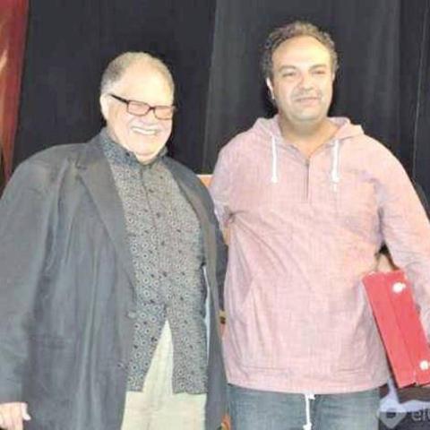 يحيي وشادي الفخراني