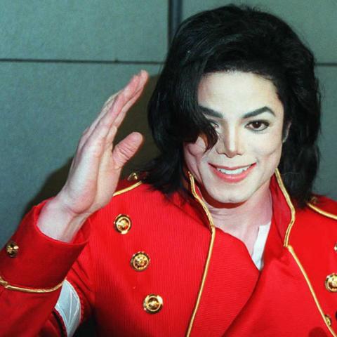 مايكل جاكسون