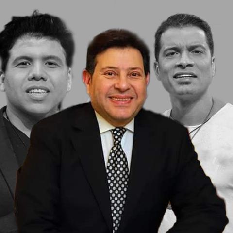 عمر كمال و حسن شاكوش
