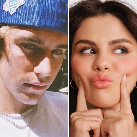 جاستن بيبر يتواصل مع سيلينا غوميز ويشكي لها زوجته &quot;مهووسة بالدين&quot; - الصور من حساباتهم الرسمية على الإنستغرام