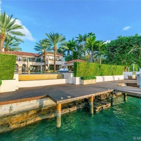 منزل جينيفر لوبيز و أليكس