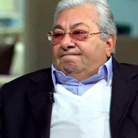 صورة لفاروق فولكس من برنامج صاحبة السعادة