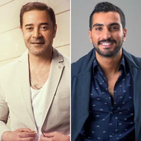 مدحت صالح بدلاً من محمد الشرنوبي في حفل الإسكندرية