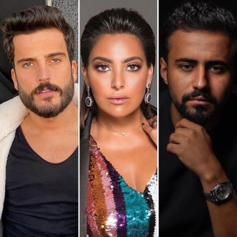 نجوم &quot;دفعة بيروت&quot; يطمئنون الجمهور بعد إنفجار بيروت