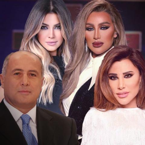 مشاهير لبنان