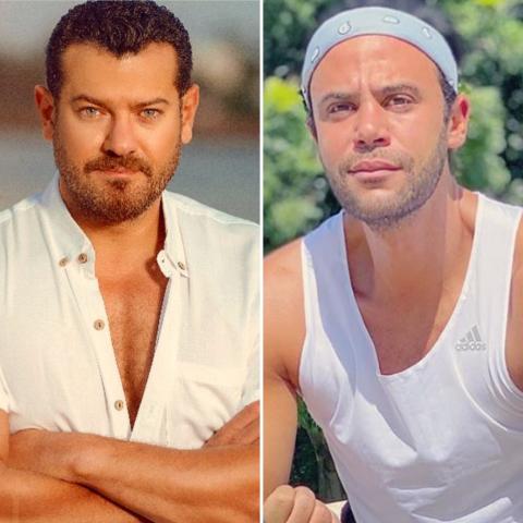 بعد الإعلان عن مسلسل &quot;الملك&quot; ل عمرو يوسف هل يتم تغيير عنوان مسلسل محمد إمام؟