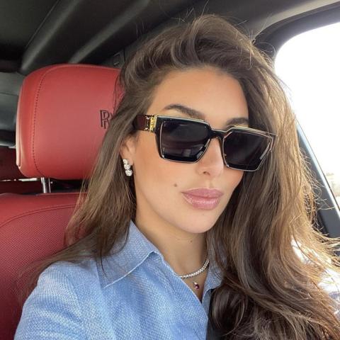 ياسمين صبري -انستغرام