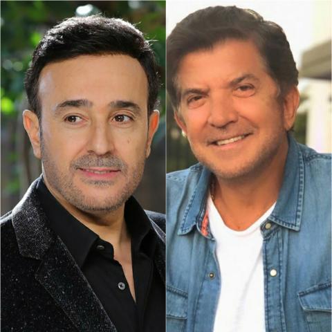 وليد توفيق يلحن لأمير الطرب العربي