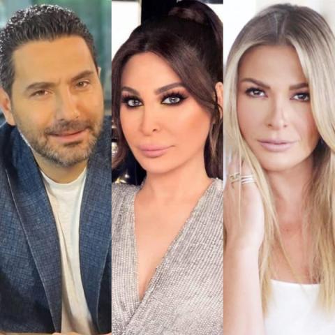 نجوم لبنان يوقّعون على العريضة الوطنية