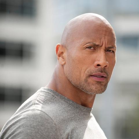 دوين جونسون