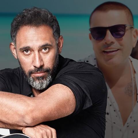 عمرو مصطفى | عمرو دياب