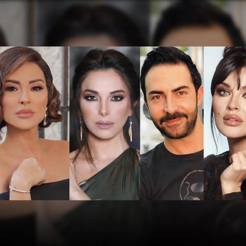 قرار الهجرة يفرق النجوم