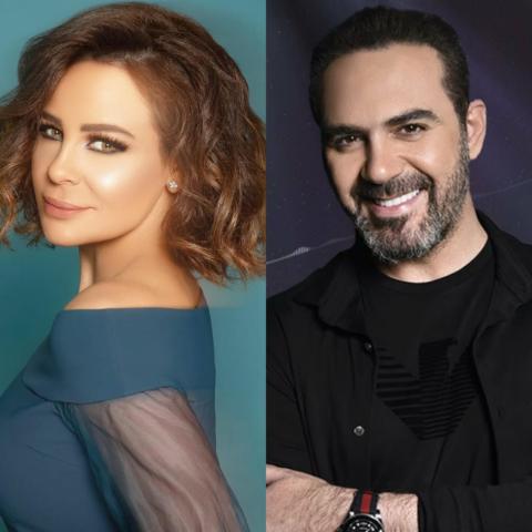 وائل جسار يأدي حلم حياتي بدل كارول سماحة