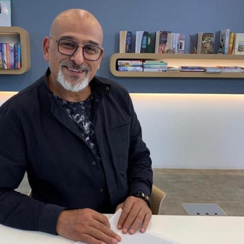 جمال سليمان