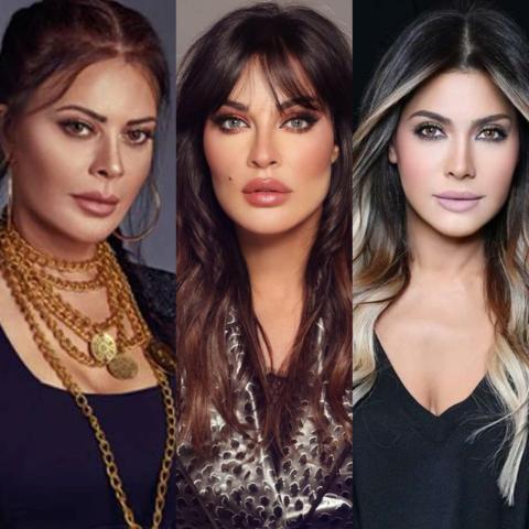 غاضبات من المتعصبين