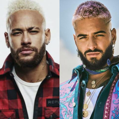 مالوما يلغي حسابه بسبب نيمار؟