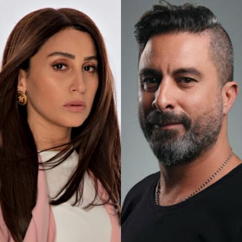 هادي الباجوري: لم أتعاقد رسميا مع دينا الشربيني