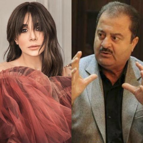 زهير رمضان يهاجم كاريس بشار