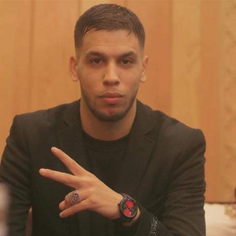 الحر  ونجاح جديد