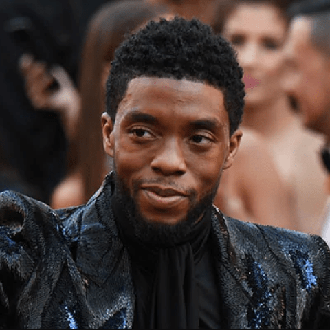 وداعا شادويك بوسمان