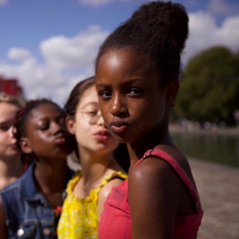 أبطال فيلم Cuties