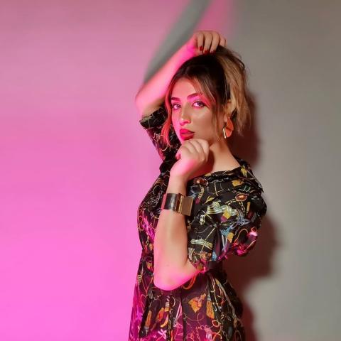 سهيلة تتحدث عن مشهد القبر في كليب جرح كبير