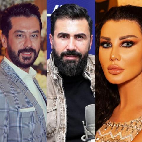 أبطال مسلسل إنتقام بارد