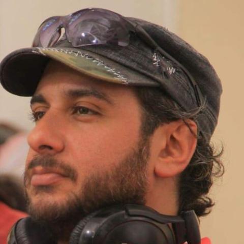 المخرج كنان اسكندراني