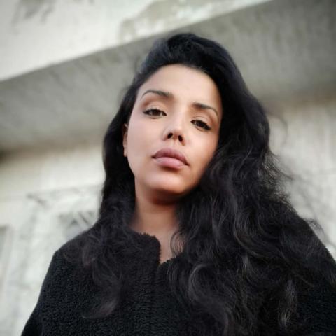 خنساء باطمة