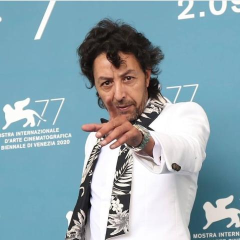 سعيد باي من مهرجان البندقية السينمائي الدولي