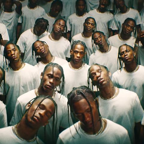 ترافيس سكوت