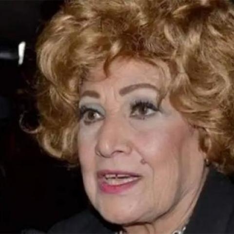 الراحلة عايدة كامل