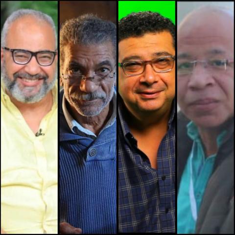 أبطال فيلم عواجيز الفرح