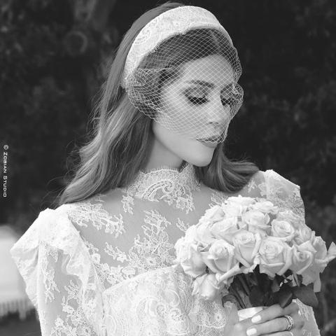 كارلا حداد تدخل القفص الذهبي