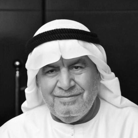 الممثل محمد الحمر